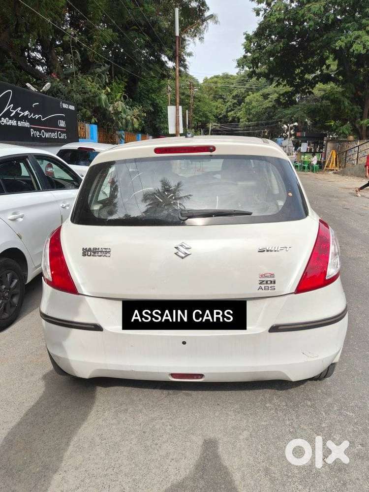 Maruti Suzuki Swift Zdi Plus, 2014, Diesel