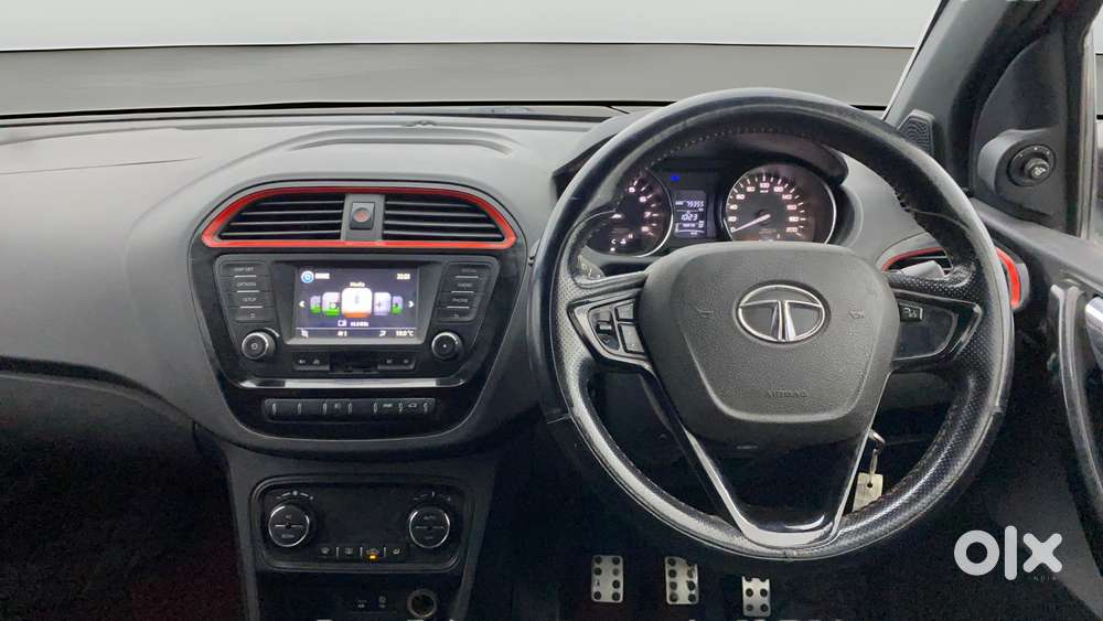 Tata Tigor Jtp Petrol, 2019, Petrol