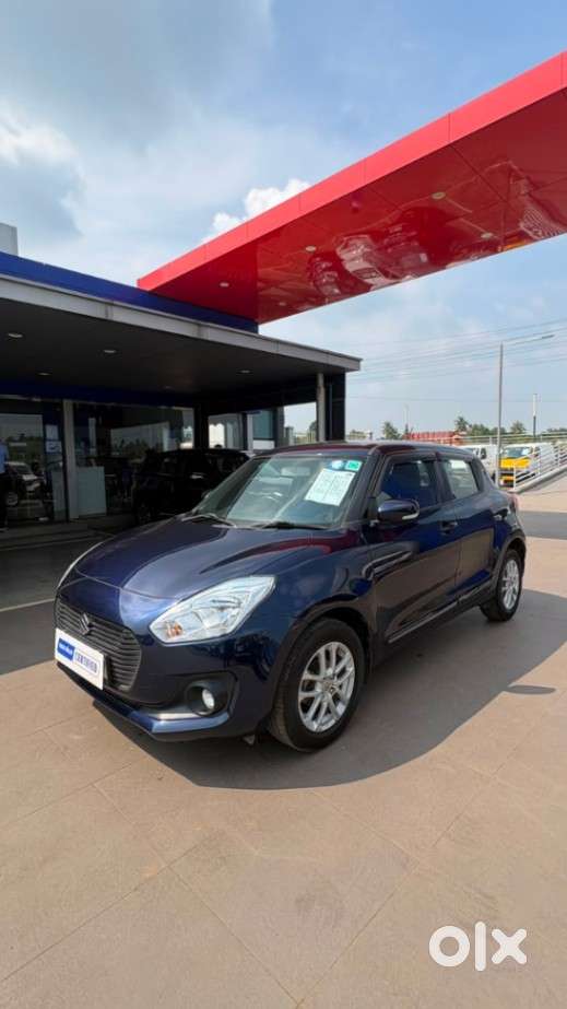 Maruti Suzuki Swift 1.2 Vxi (o), 2022, Petrol
