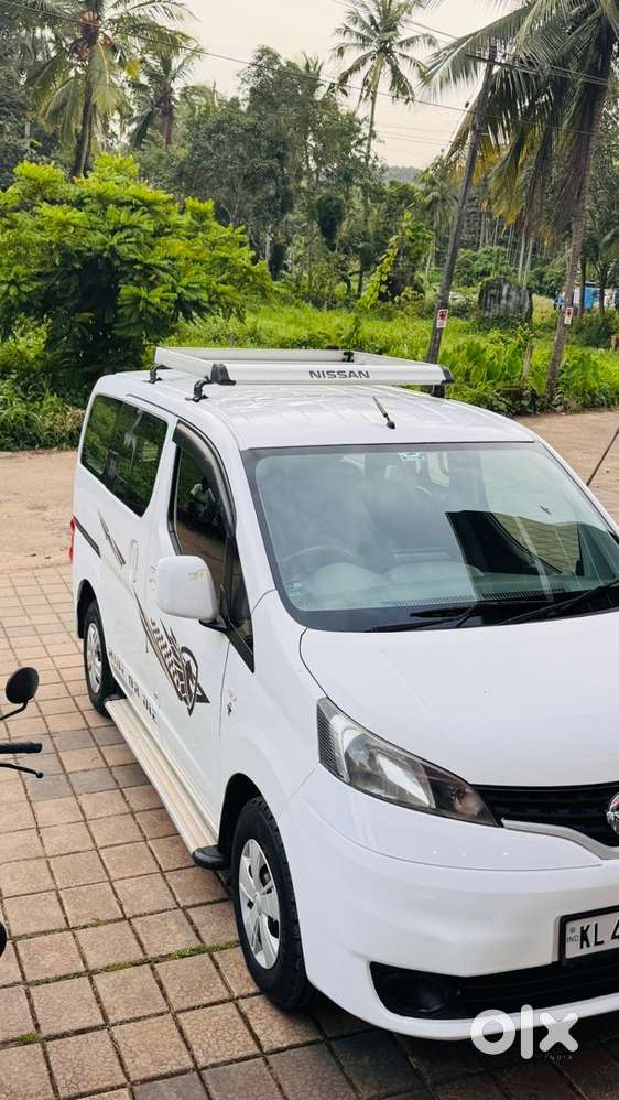 Nissan Evalia Diesel Manual 2014