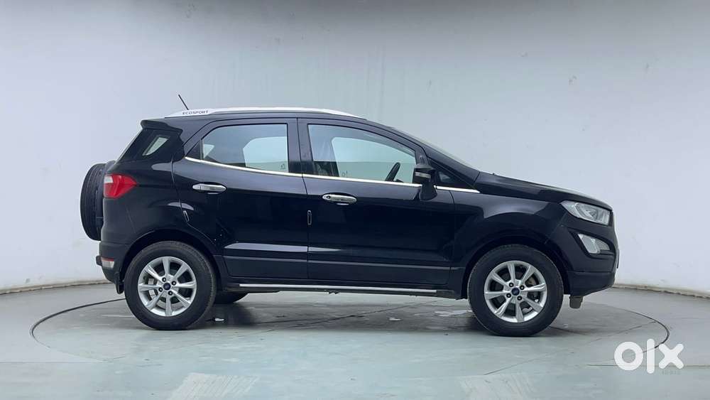 Ford Ecosport 1.5 Ti Vct Mt Titanium, 2018, Petrol