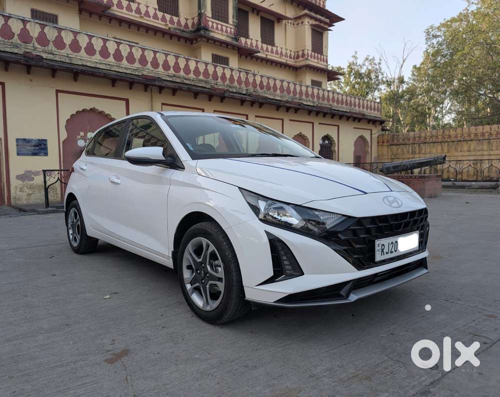 Hyundai I20 1.2 Sportz (o), 2026, Petrol
