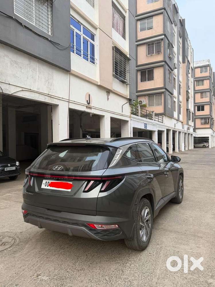 Hyundai Tuscon Diesel Automatic 2023