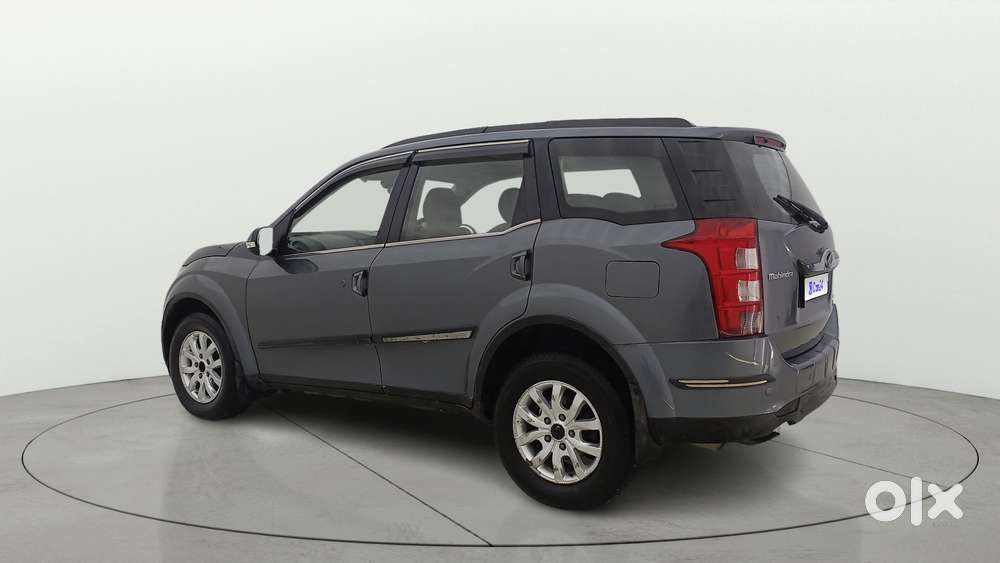Mahindra Xuv500 At W10 Fwd, 2017, Diesel