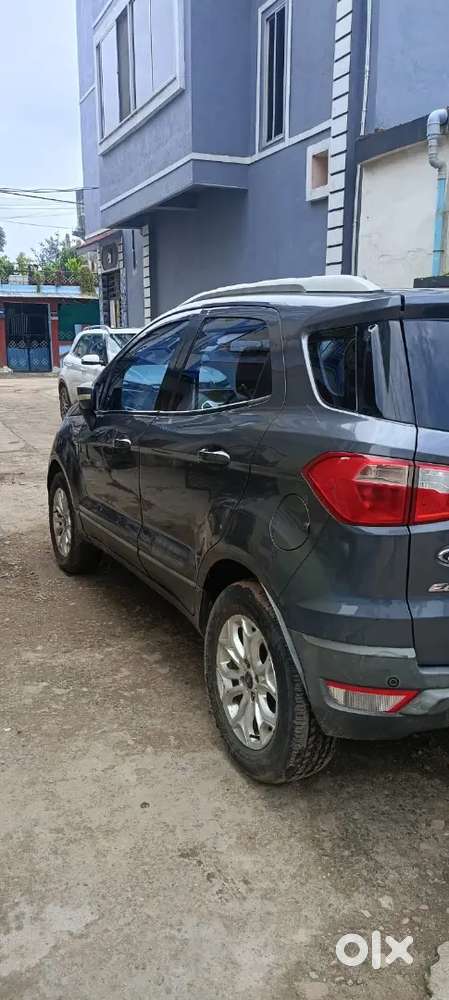 Ford Ecosport Diesel Manual 2016