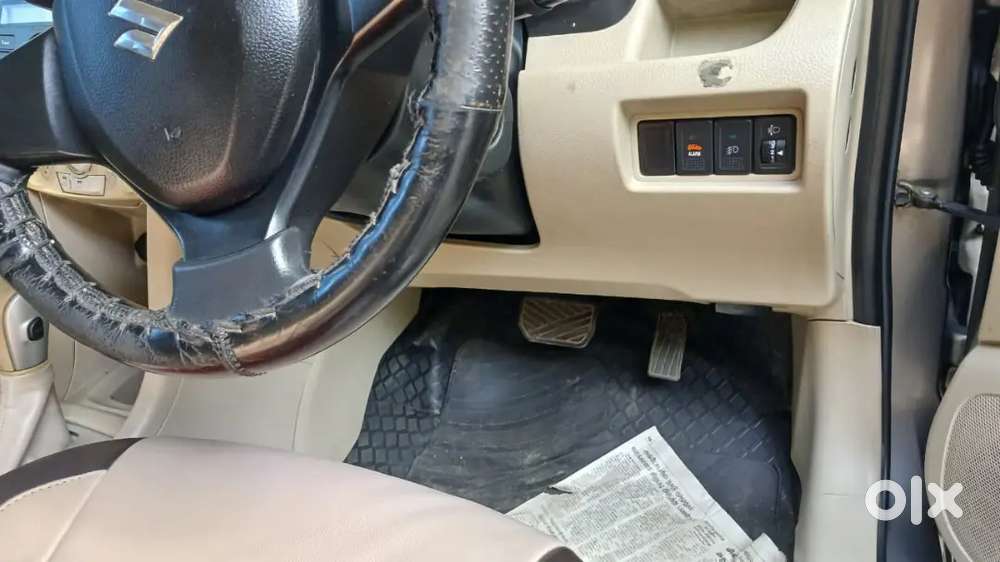Maruti Swift Dzire 2012 Automatic Vdi