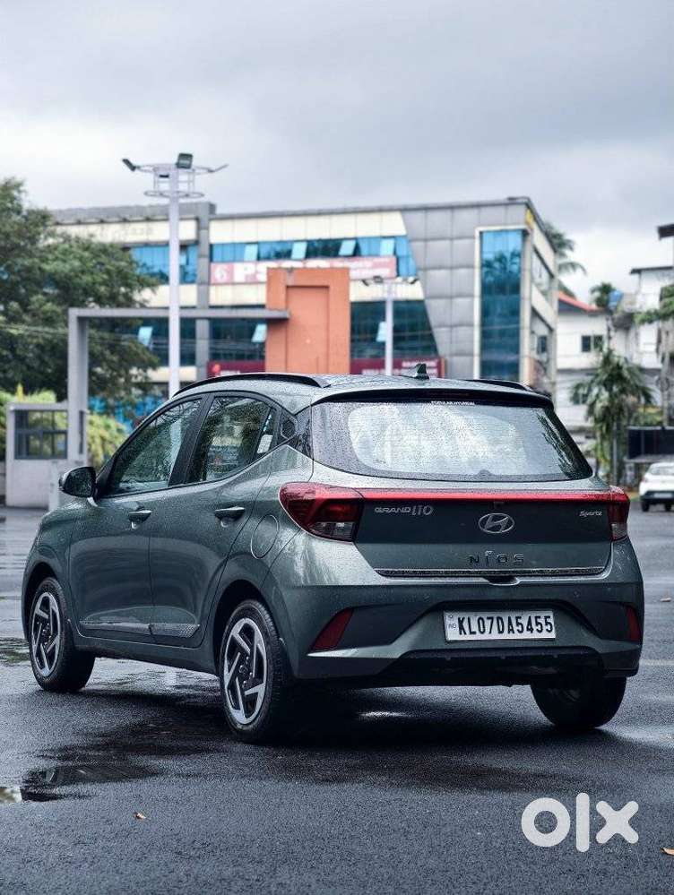 Hyundai Grand I10 Nios, 2023, Petrol