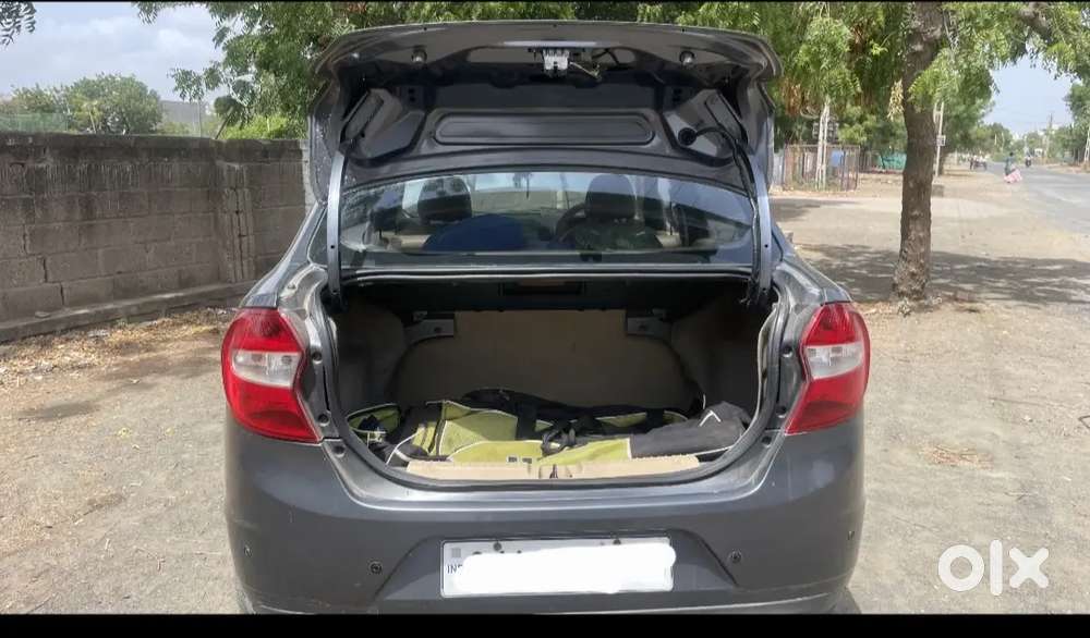 Ford Figo Aspire 2016