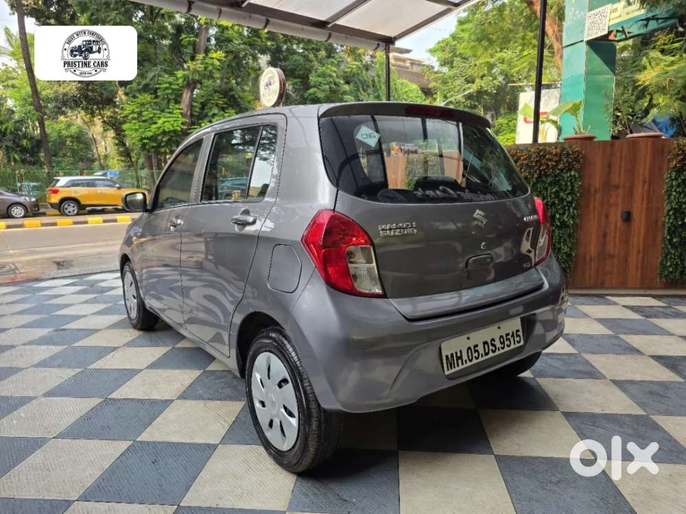 Maruti Suzuki Celerio Cng Vxi Optional, 2019, Cng & Hybrids