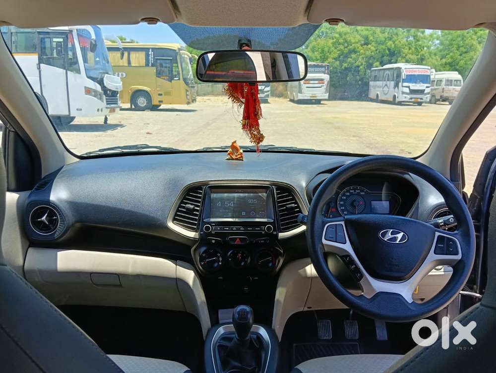 Hyundai New Santro 1.1 Sportz Mt, 2019, Petrol