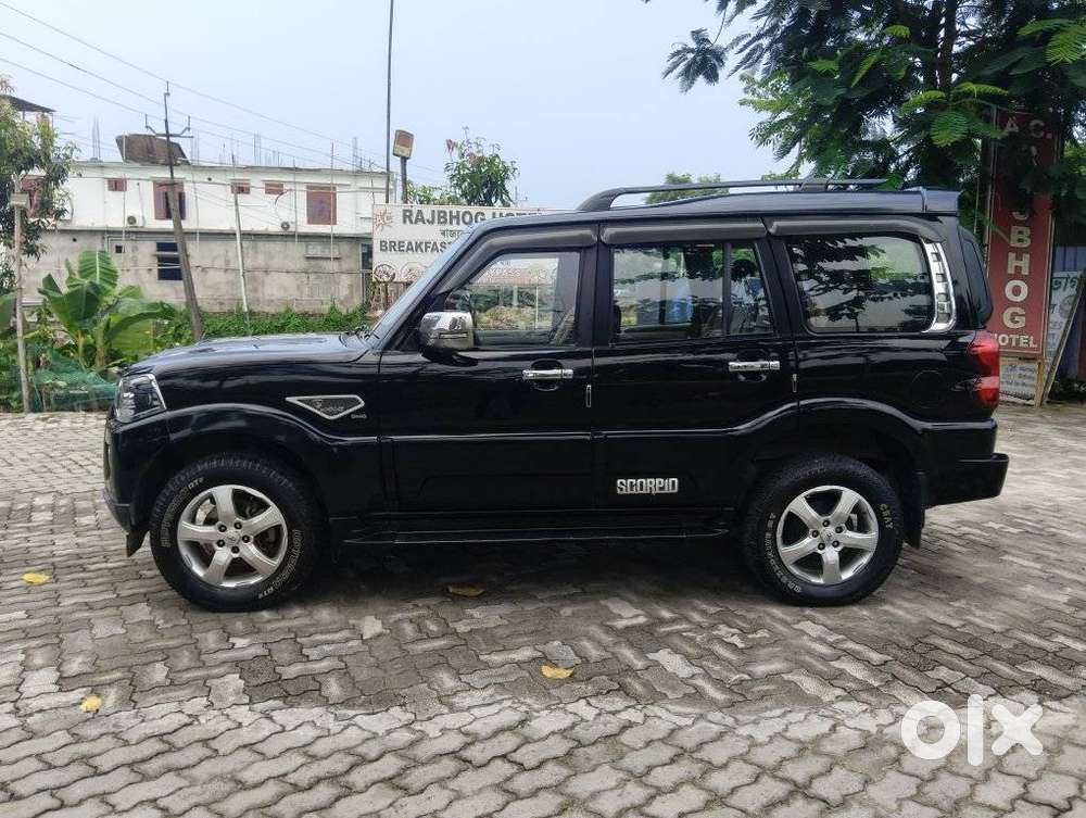 Mahindra Scorpio S11, 2018, Diesel