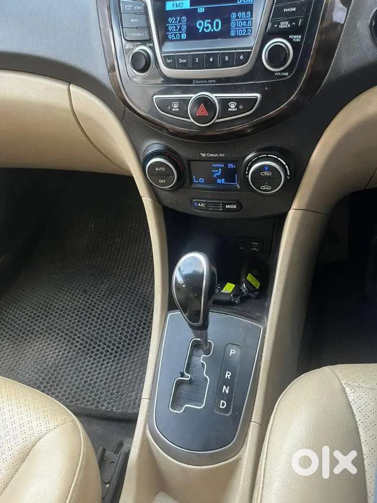 Hyundai Verna 2015 Diesel