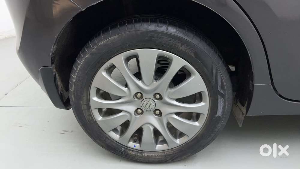 Maruti Suzuki Baleno 1.2 Alpha, 2016, Petrol