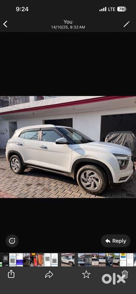 Hyundai Creta 2020 Petrol Well Maintained
