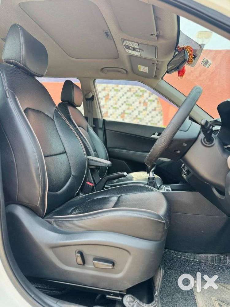 Hyundai Creta 1.6 Sx Option Executive Diesel, 2019, Diesel