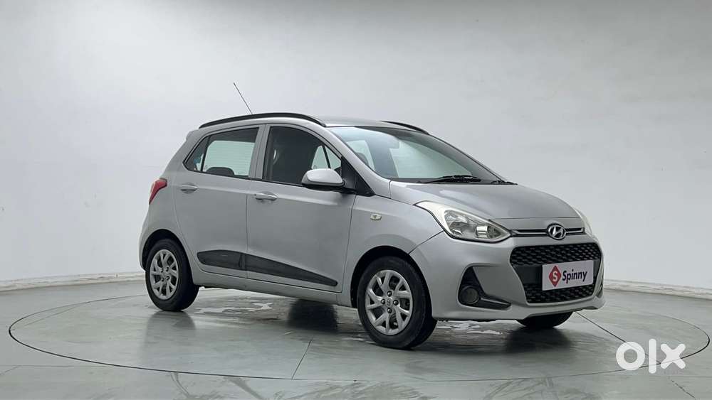 Hyundai Grand I10 1.2 Kappa Sportz, 2017, Petrol