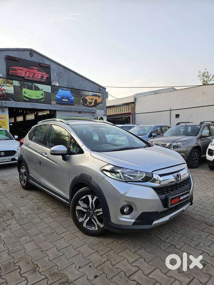 Honda Wr-v 1.5 Vx Exclusive Edition I-dtec, 2017, Petrol