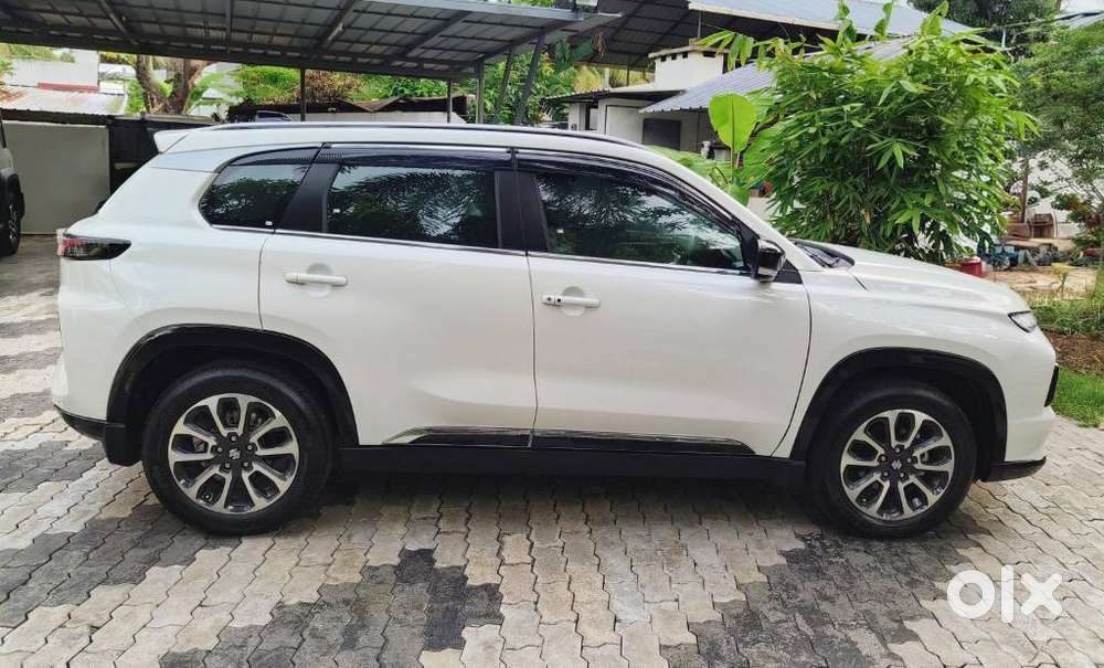 Maruti Suzuki Grand Vitara 1.5 Zeta Smart Hybrid At, 2024, Petrol