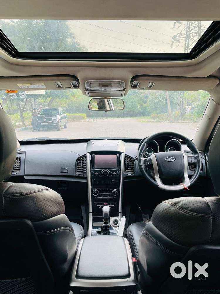 Mahindra Xuv500 W9, 2018, Diesel