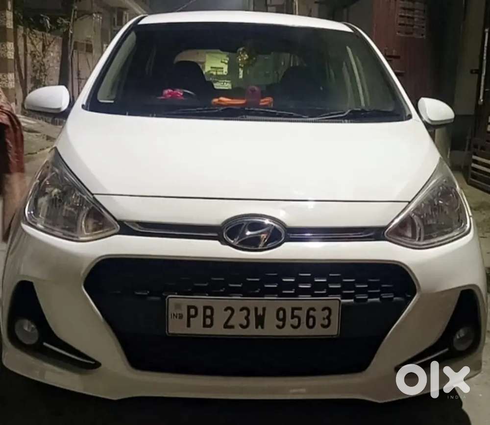2017 Hyundai Grand I10