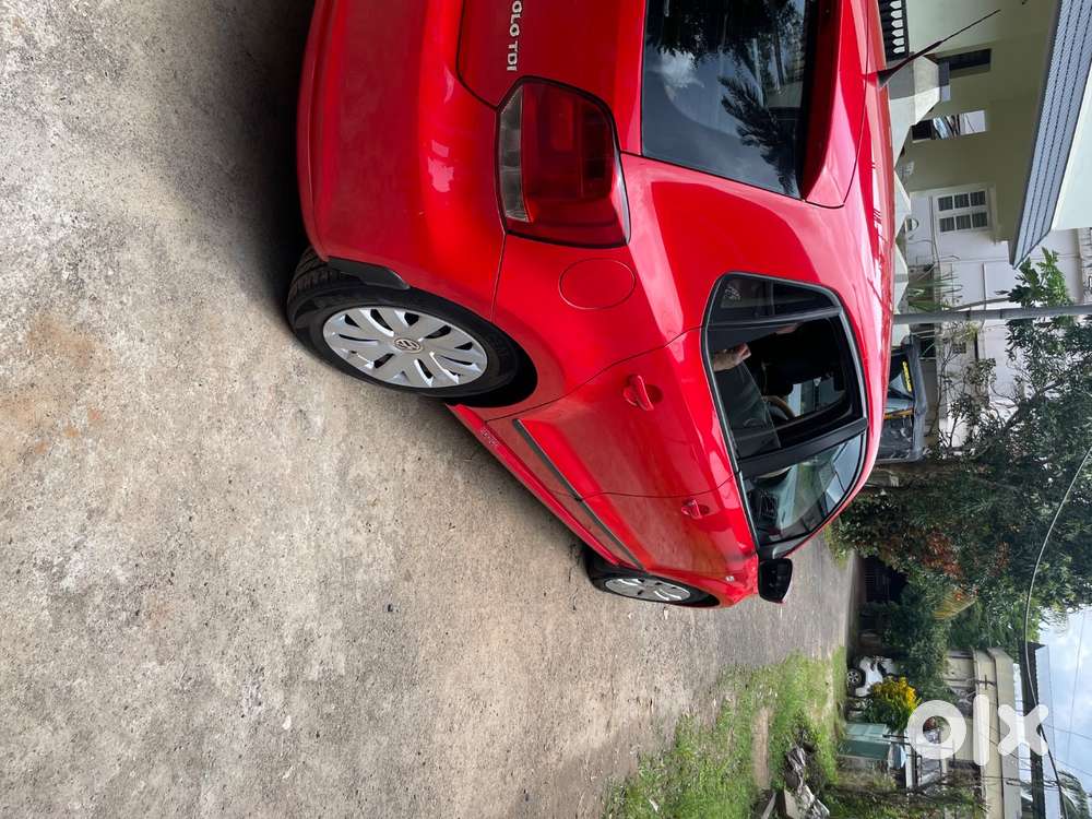 Volkswagen Polo 2013 Diesel Single Owner