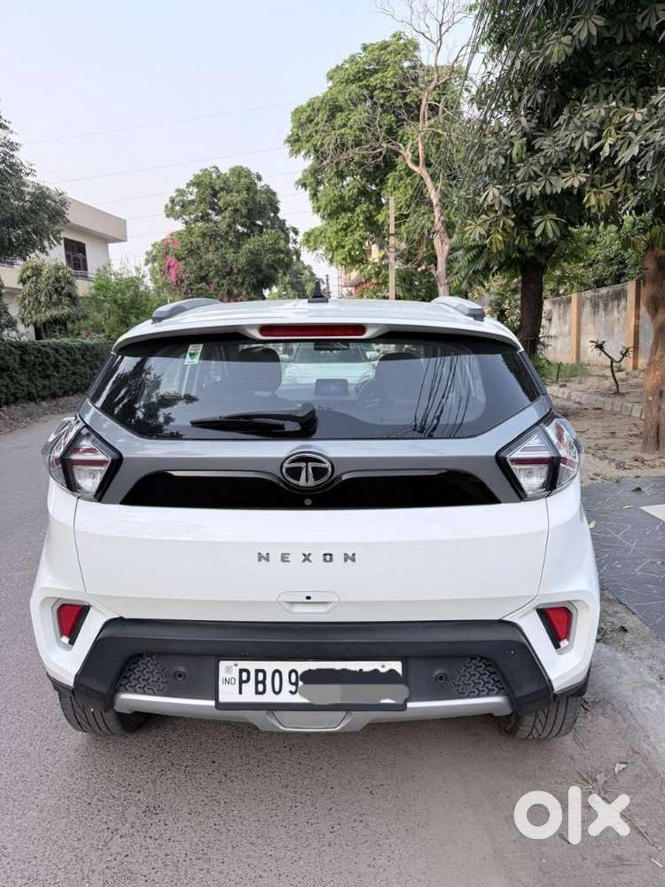 Tata Nexon 1.5 Revotorq Xz Plus (o), 2021, Diesel