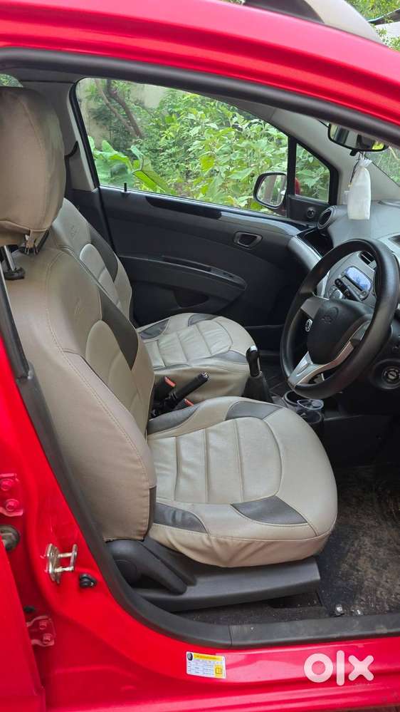 2011 Chevrolet Beat Lt