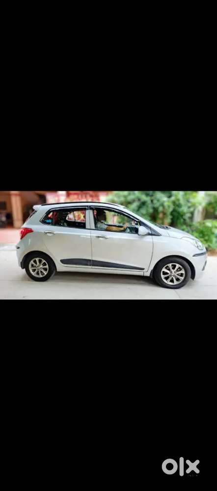 Hyundai Grand I10 Crdi Asta 2016