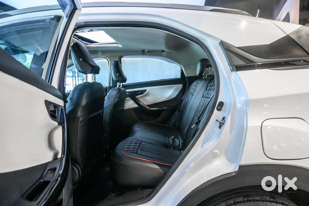 Tata Nexon Creative Plus 1.2 Revotron Petrol 6 Amt, 2025, Petrol