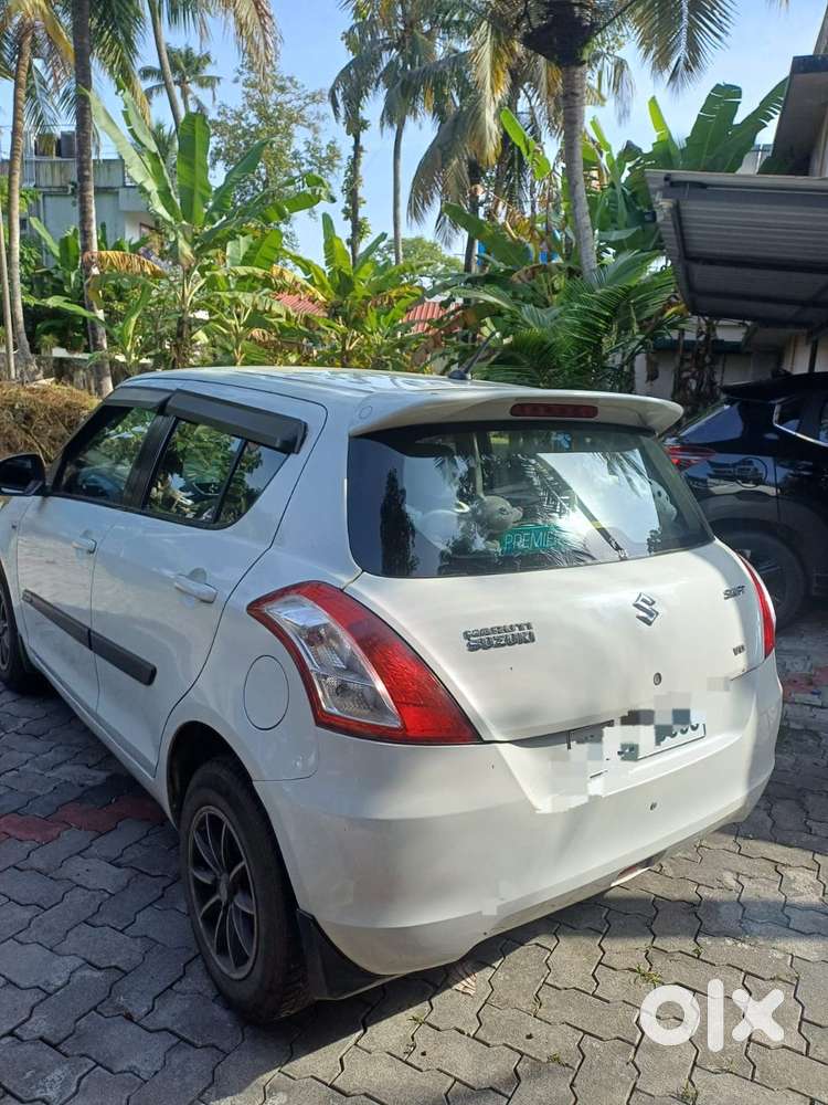 Maruti Suzuki Swift Vdi, 2011, Diesel