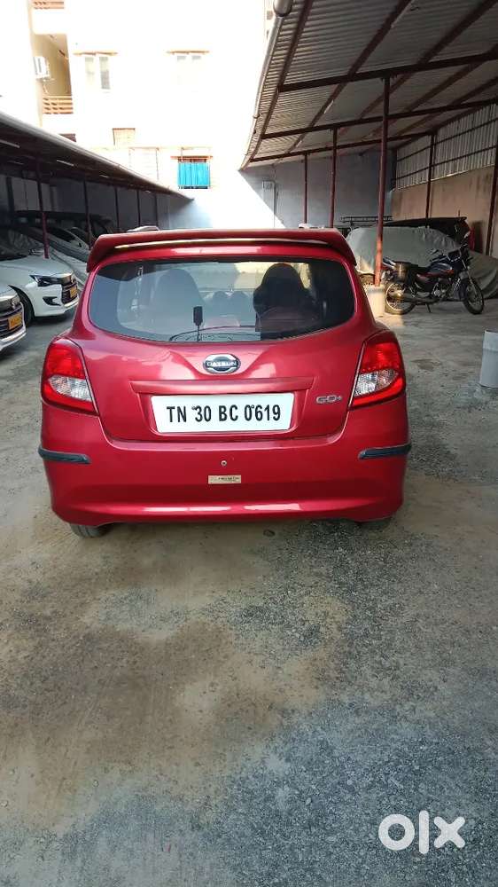 Datsun Go Plus
