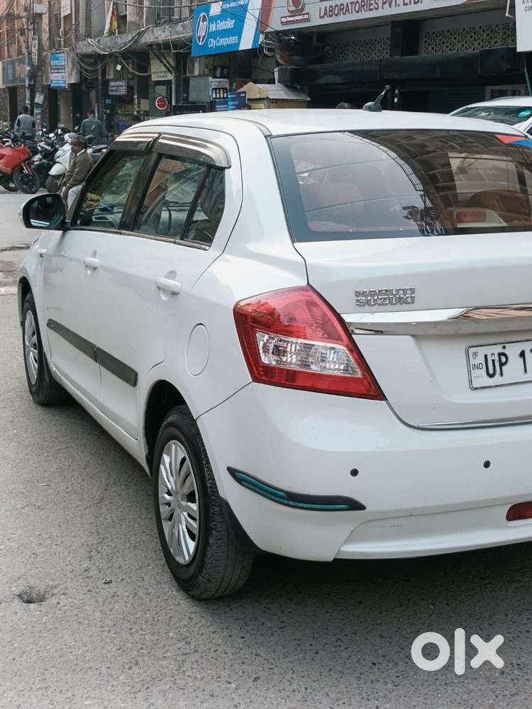 Maruti Suzuki Swift Dzire, 2017, Diesel