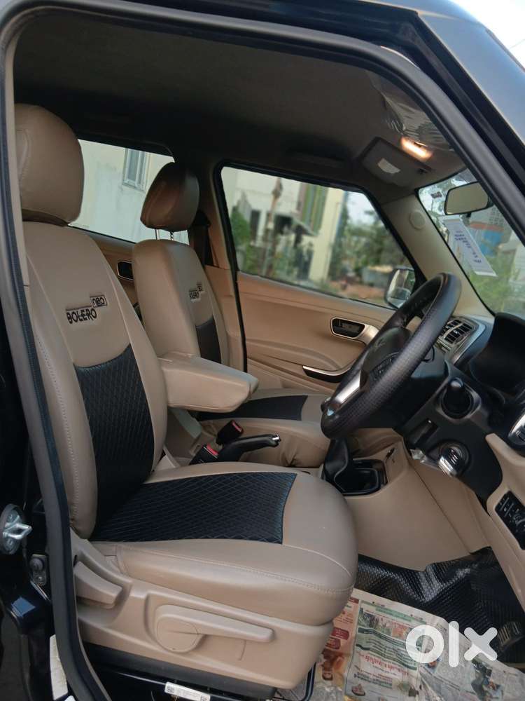 Mahindra Bolero Neo N10 (r), 2024, Diesel