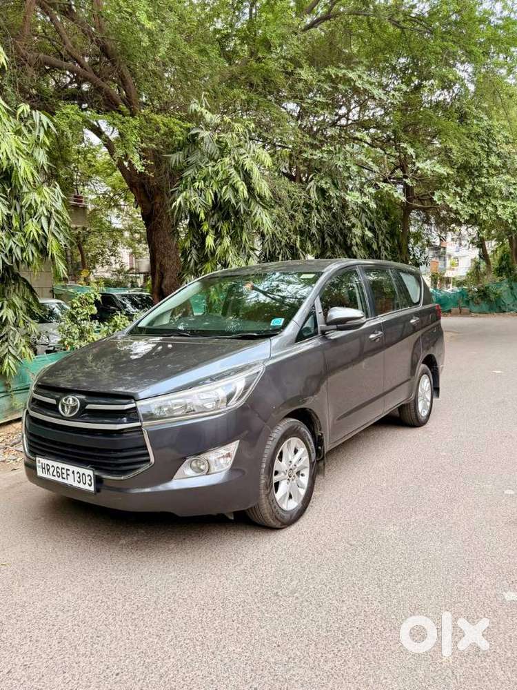 Toyota Innova Crysta, 2020, Diesel