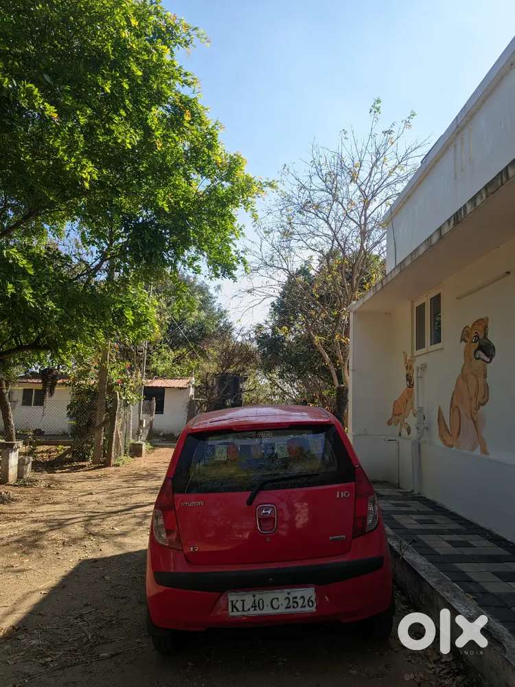 Hyundai I10 Kappa Sportz 2009