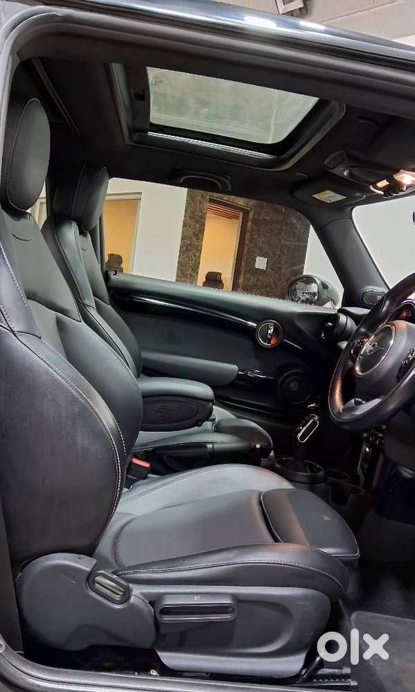 Mini Cooper 3 Door S, 2018, Petrol