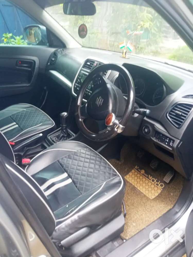 Maruti Suzuki Brezza 2022 1st Owner