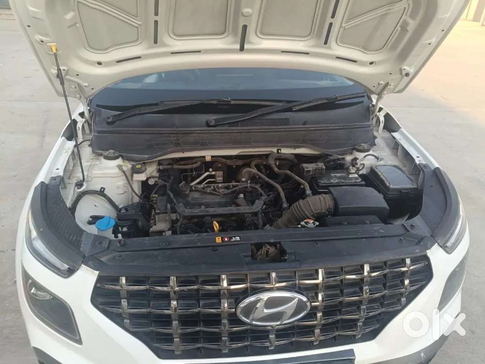 Hyundai Venue 1.2 Plus 2022