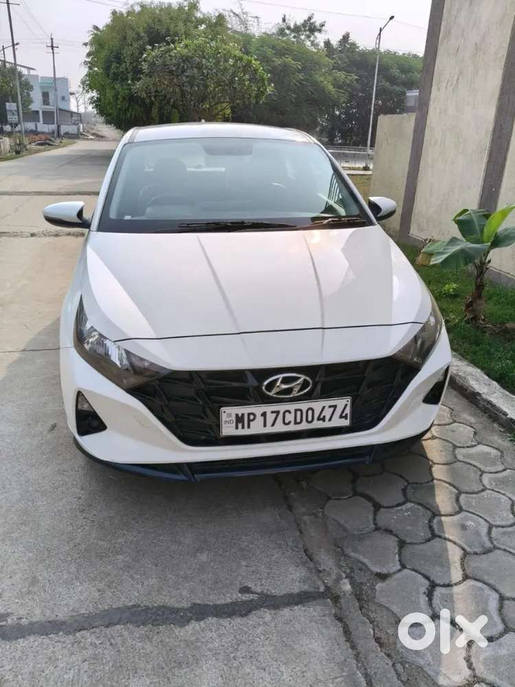 Hyundai New I20 2021 Petrol