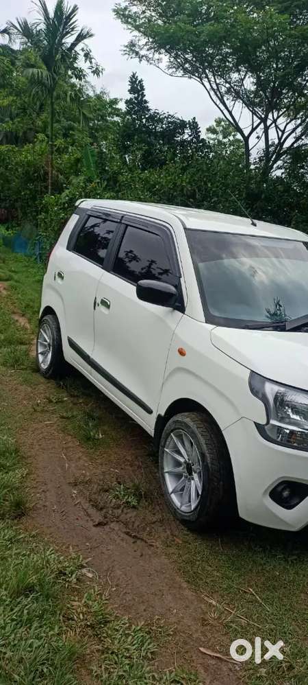 Maruti Suzuki Wagon R Flex Fuel 2019 Petrol 50000 Km Driven