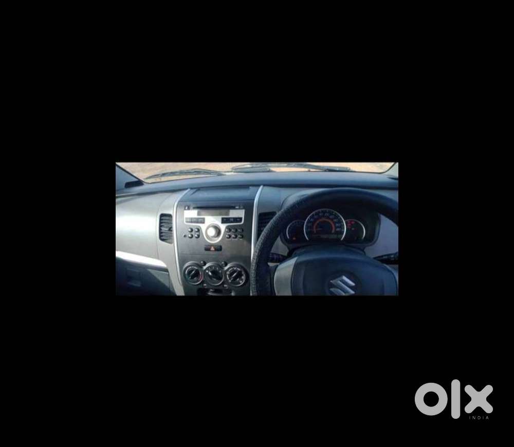 Maruti Suzuki Wagoner 2012