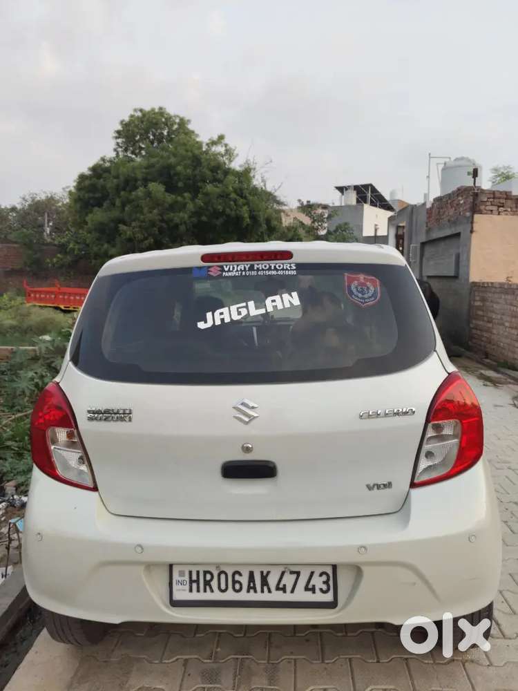 Maruti Suzuki Celerio 2016