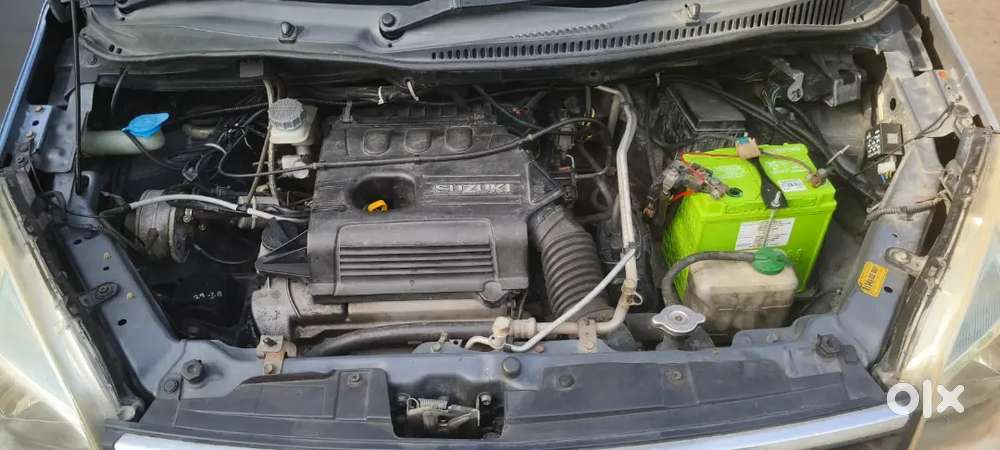 Maruti Suzuki Wagon R 2012 Petrol Good Condition