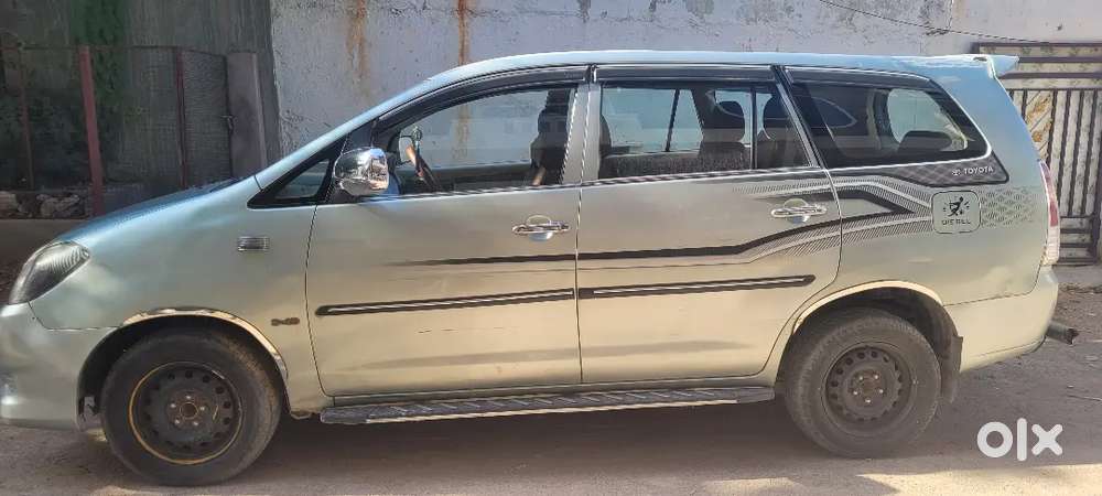 Toyota Innova 2008 Diesel Well Maintained
