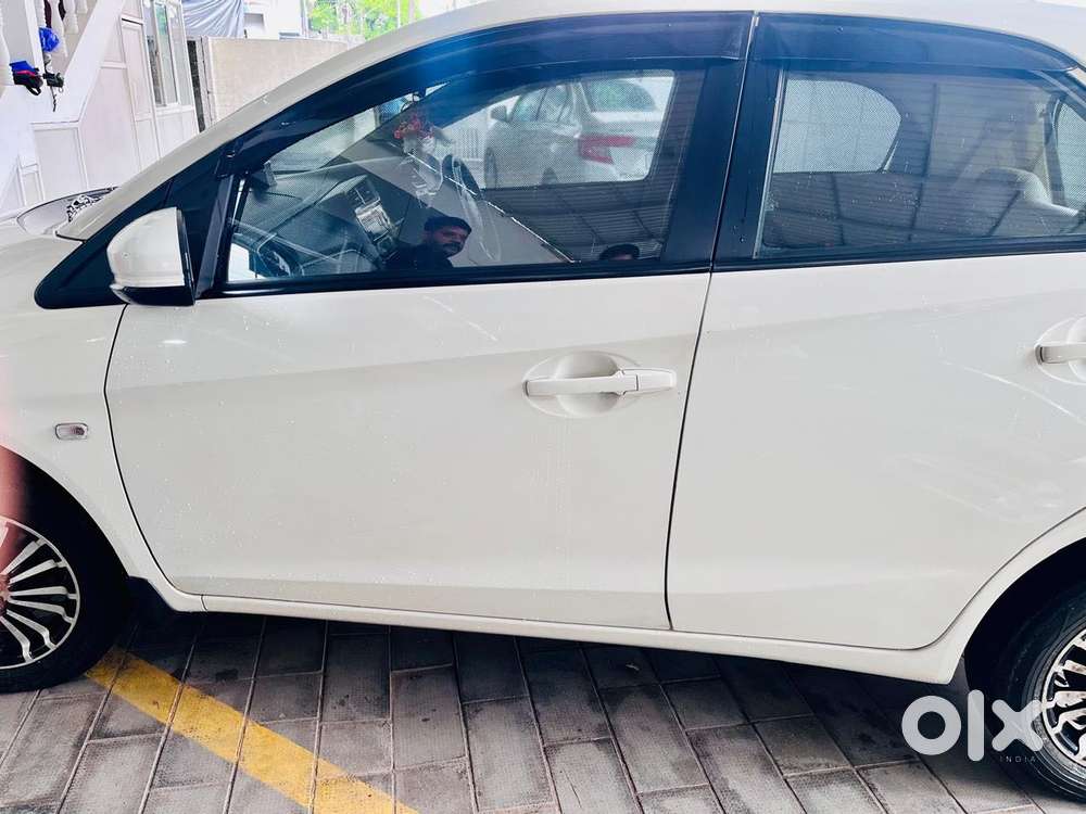 Honda Brio S Mt, 2016, Petrol