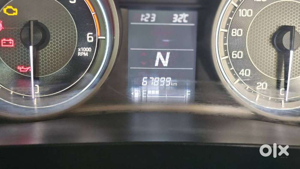 Maruti Suzuki Swift Dzire Vdi At, 2018, Diesel