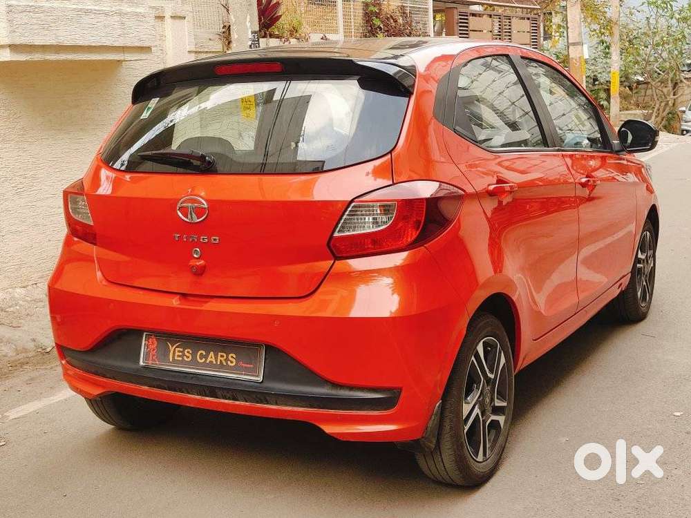 Tata Tiago 1.2 Revotron Xz Plus, 2020, Petrol