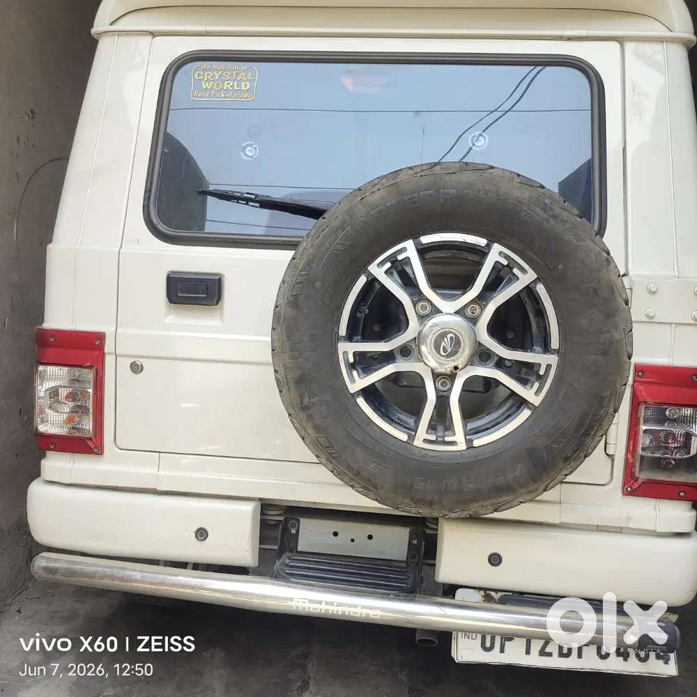 Mahindra Be 6 Fe 2020 Diesel 100000 Km Driven
