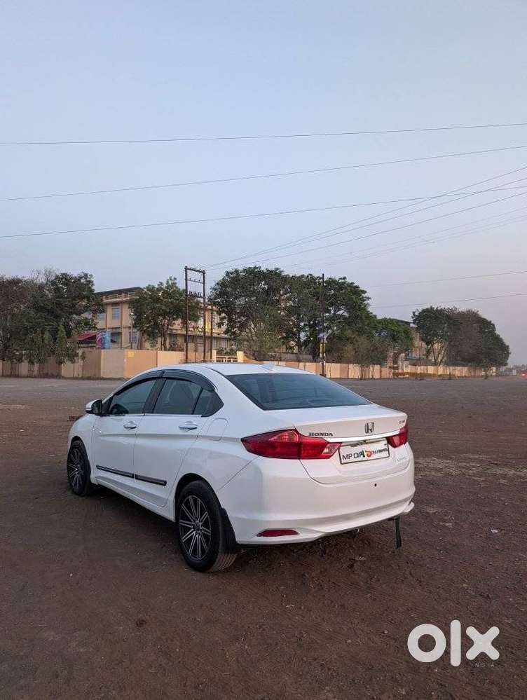 Honda City 2014-2015 I Dtec V, 2015, Diesel