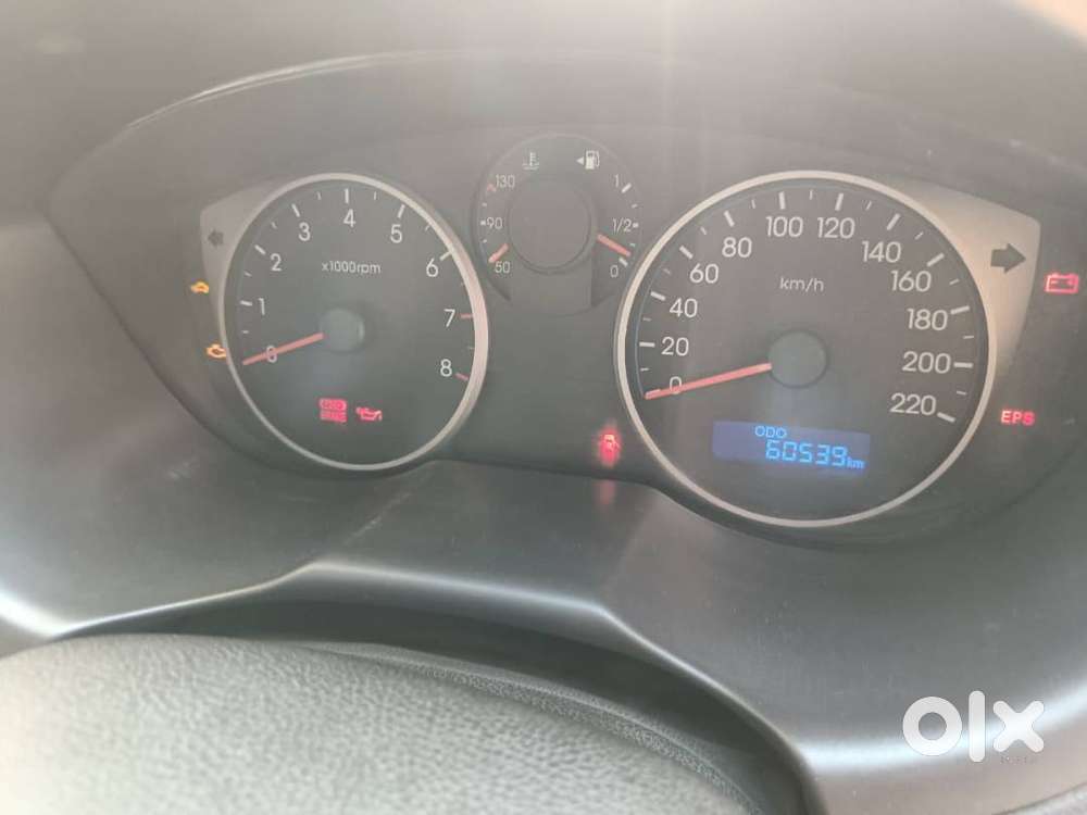 Single-hand Driven Hyundai I20 (2011) - 62k Km, Mint Condition